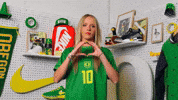 Ncaa Soccer GIF by GoDucks