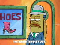 season 7 episode 20 GIF by SpongeBob SquarePants