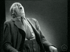 Sick Black And White GIF by Okkult Motion Pictures