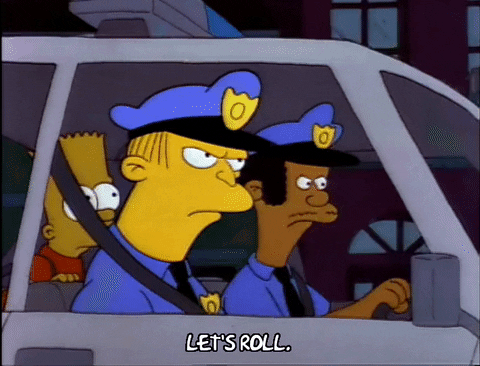 Mad Season 3 GIF by The Simpsons