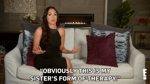 brie bella therapy GIF by E!