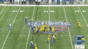 Pumped Up Football GIF by Michigan Athletics