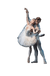 Big Sticker by QNBallet