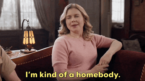 Stay Home GIF by CBS