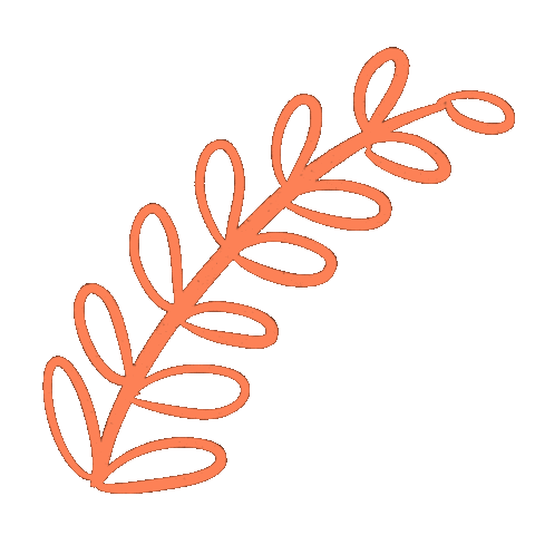 Flower Sticker