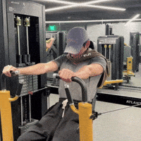 Kim Taehyung Gym GIF