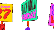 Black Friday Shop Local Sticker by Google