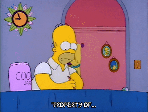 Season 2 GIF by The Simpsons