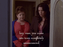season 1 netflix GIF by Gilmore Girls 