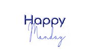 Happymonday Sticker