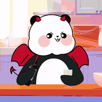 Good Morning GIF by Kanpai Pandas