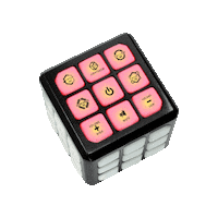 Memory Game Sticker by NESSTOY