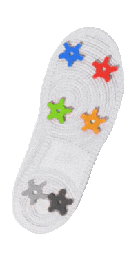 Golf Sneakers Sticker by Golfkicks