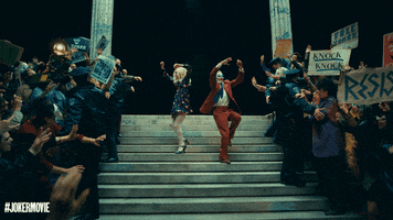 Lady Gaga Dc GIF by Warner Bros. Pictures