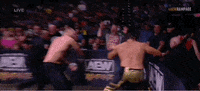 All Elite Wrestling GIF by AEWonTV