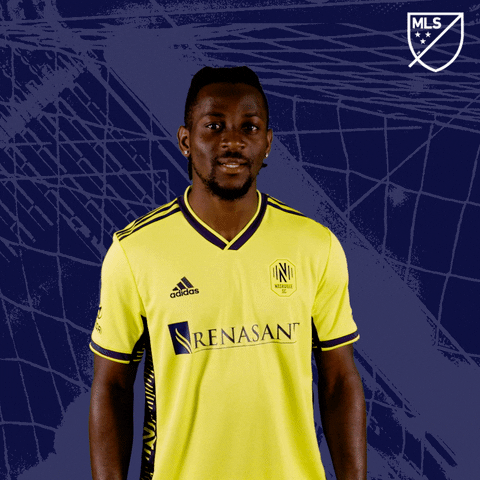 Nashville Sc Football GIF by Major League Soccer