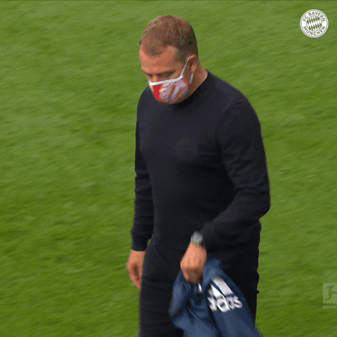 Football Sport GIF by FC Bayern Munich