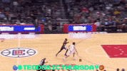 assist los angeles clippers GIF by nss sports