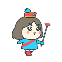 friends page STICKER