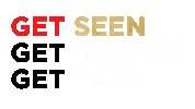 Get Seen Sticker by Cait Scudder