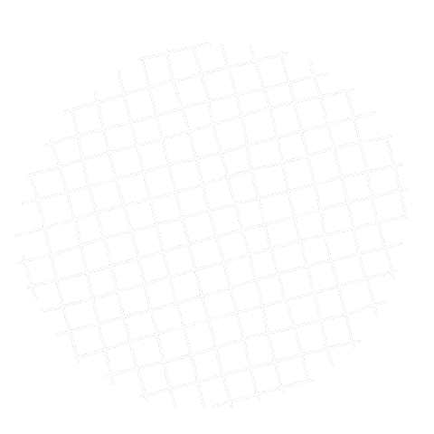 Line Circle Sticker by Daniela Nachtigall