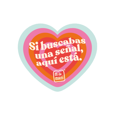 Cacahuatina Delidelideli Sticker by M de Maní