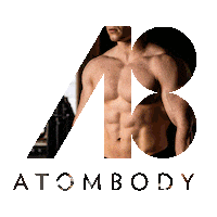 Atombody sport fitness athletes atombody Sticker