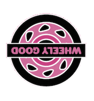 Roller Derby Sticker by Rainy City Roller Derby