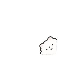 Puppy Google Sticker