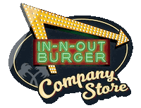 Shopping Shop Sticker by In-N-Out Burger