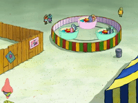 season 7 growth spout GIF by SpongeBob SquarePants