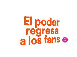 Latin Music Celebration Sticker by Spotify México