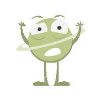 coordea scared panic hell no noo Sticker