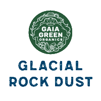 Organic Sticker by Gaia Green Organics
