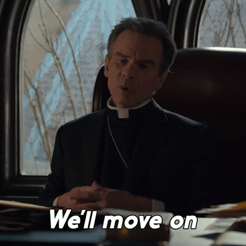 Evil GIF by Paramount+