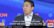 Andrew Yang Dnc Debates 2019 GIF by GIPHY News