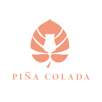 Pink Glass Sticker by PinaColada-pl