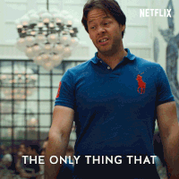 friends from college GIF by NETFLIX