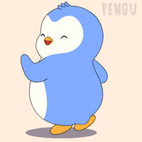 Dance Fun GIF by Pudgy Penguins