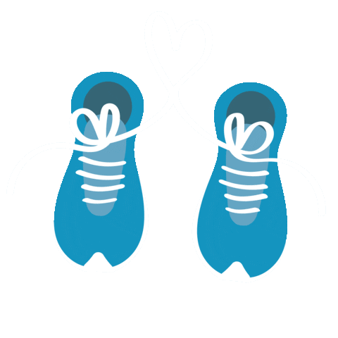 HappyRunningCrew love happy sport running Sticker