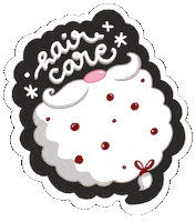Christmas Santa Sticker