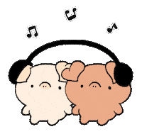 小豬 Sticker by BREAD TREE