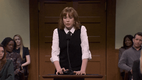Mikey Madison Snl GIF by Saturday Night Live