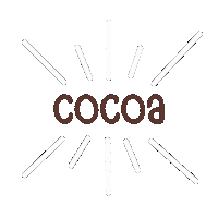 Eyeshadow Cocoa Sticker by Vice Cosmetics