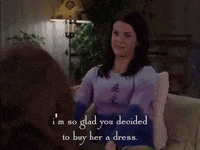 season 1 netflix GIF by Gilmore Girls 