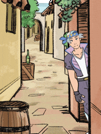 Final Fantasy Thief GIF by The Phoenix Cave