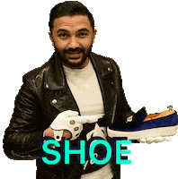 Shoes Sticker by By Onur Ateş