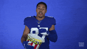 National Football League GIF by New York Giants