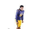 Ncaa Football Go Bears Sticker by Cal Athletics