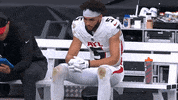Nfl Contemplating GIF by Atlanta Falcons